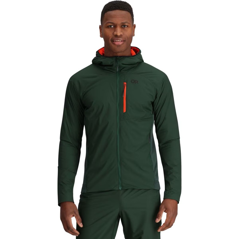 Outdoor Research Deviator Hoodie (M’s/Large/Grove)